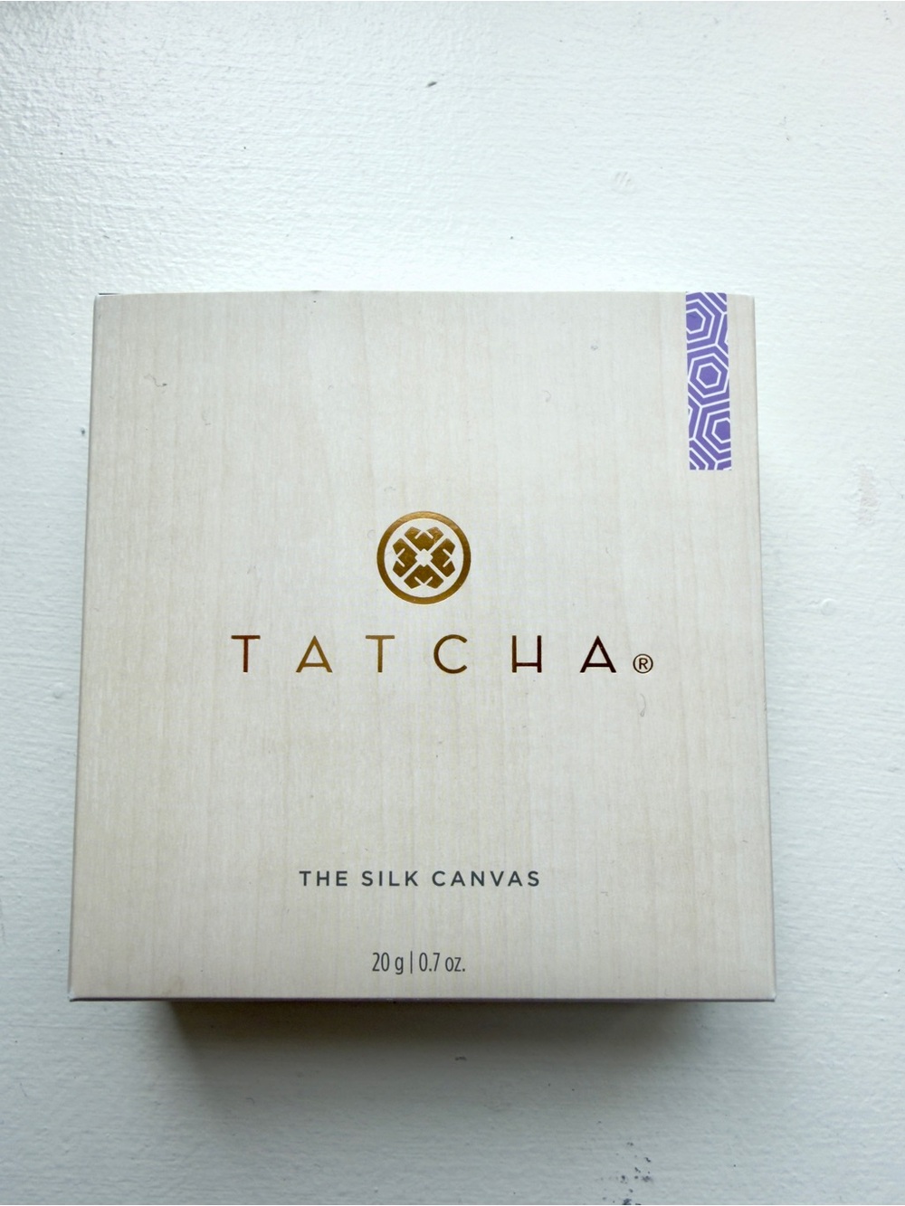 Tatcha The Silk Canvas Primer